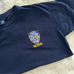 Vintage NYPD T-shirt